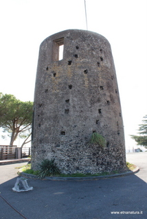 Forte mulino a vento